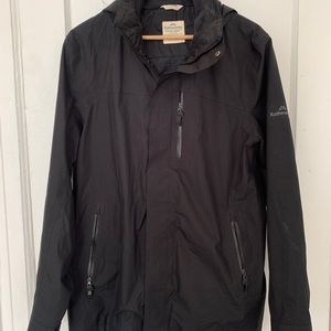 Kathmandu Gore-Tex Jacket Black